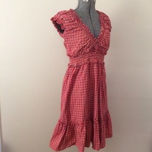 Mata traders sun dress